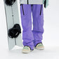 NANEND Built-in RECCO-filled P-cotton warm Pro-fit ski pants - Unisex