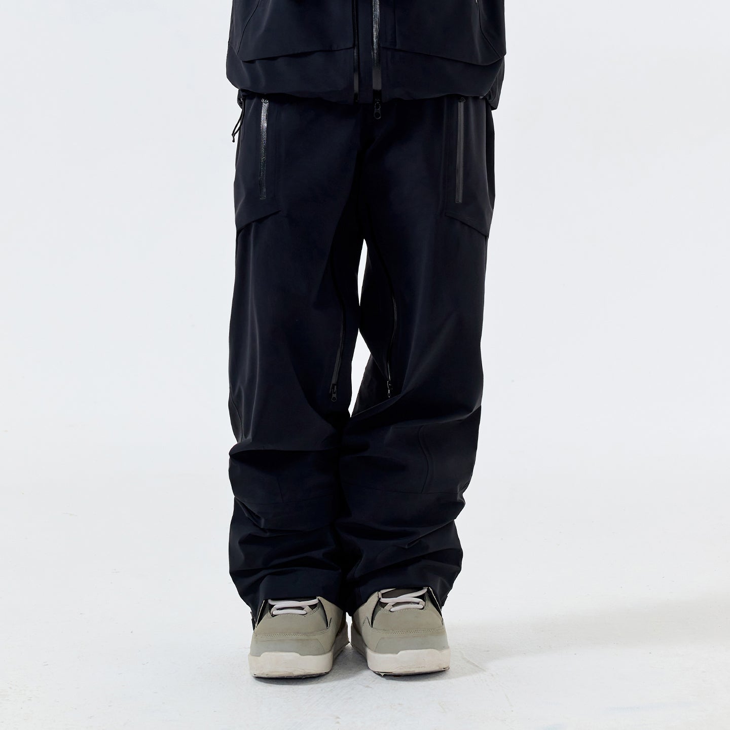 NANEND Skyline PRO 25 New Waterproof Professional High-End Outdoor Pro Fit Men's and Women's Ski Pants