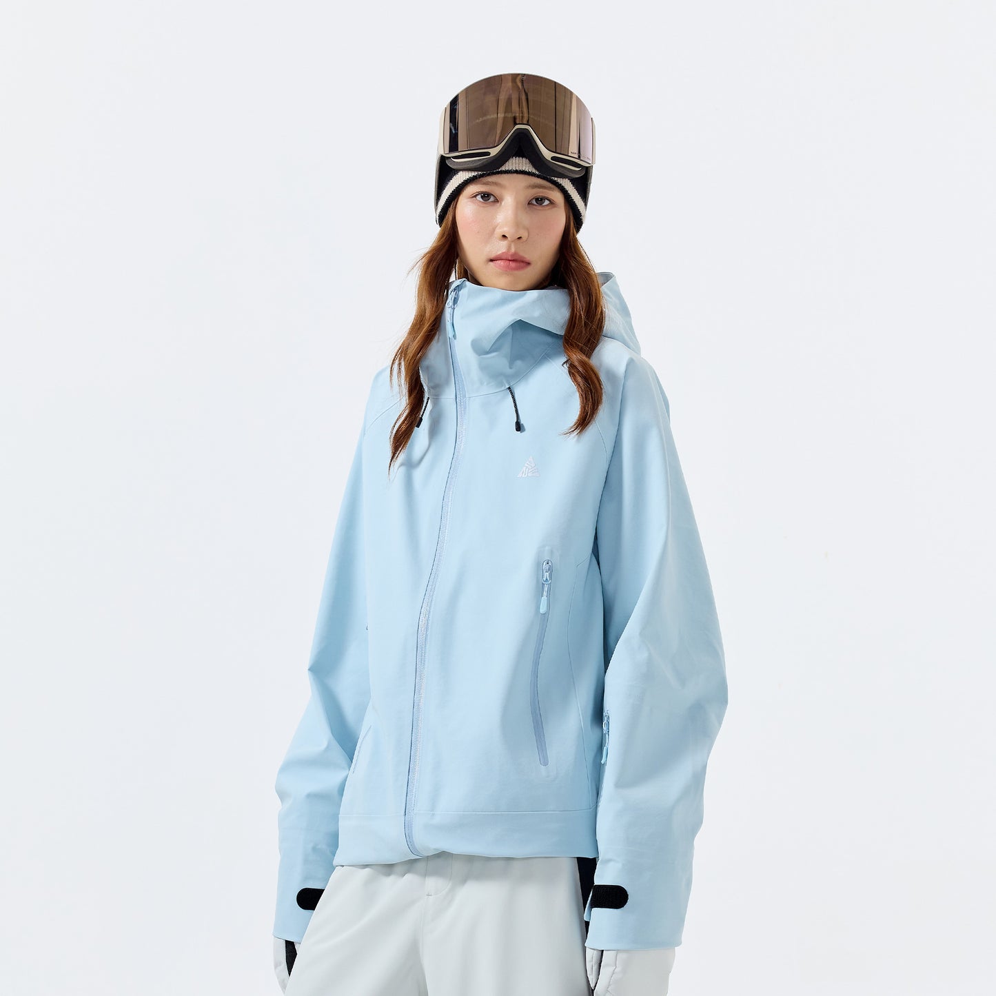 Cream Blue