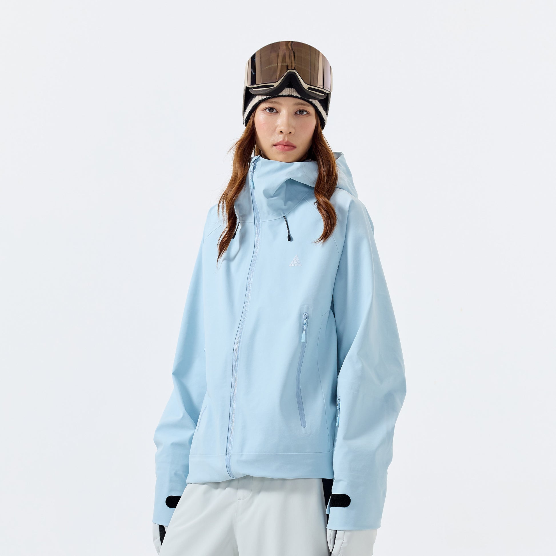 Cream Blue