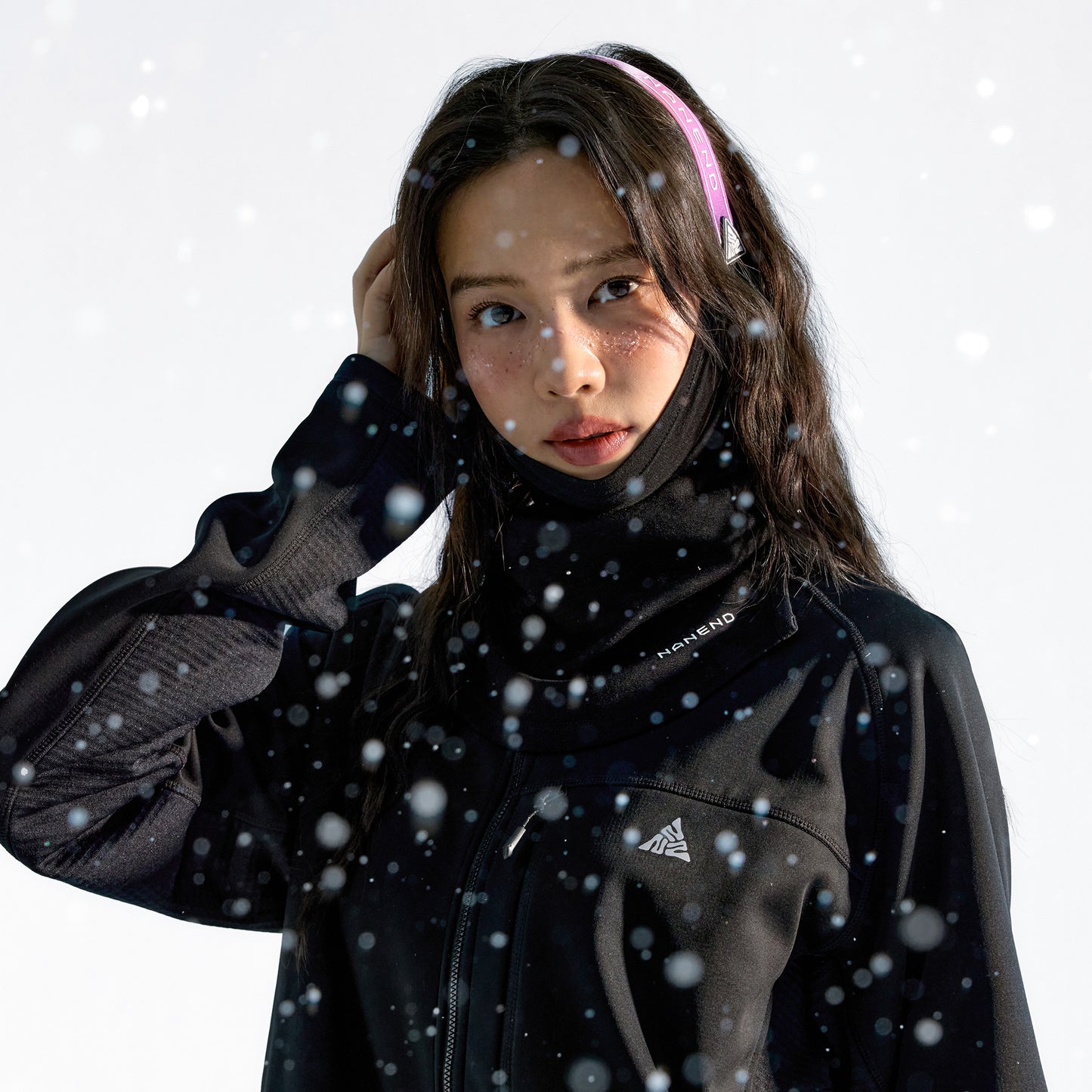 Merino Wool Breathable Thermal Ski Face Mask – Unisex
