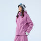 Prismatic Series Insulated Ski Jacket – Unisex