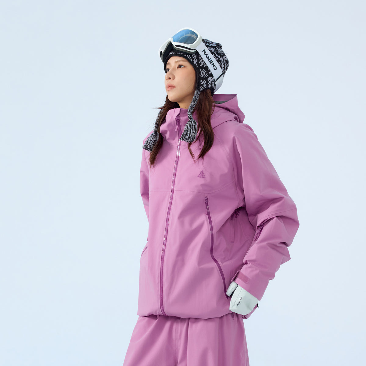 Prismatic Series Insulated Ski Jacket – Unisex