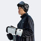 Cordura® Wear-Resistant Heated Ski Gloves