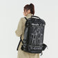 NANEND Dry and wet separation multi-functional large capacity Ski backpack