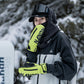 NANEND Built-in wrist support and stability, professional abrasion-resistant Kevlar ski gloves, unisex.