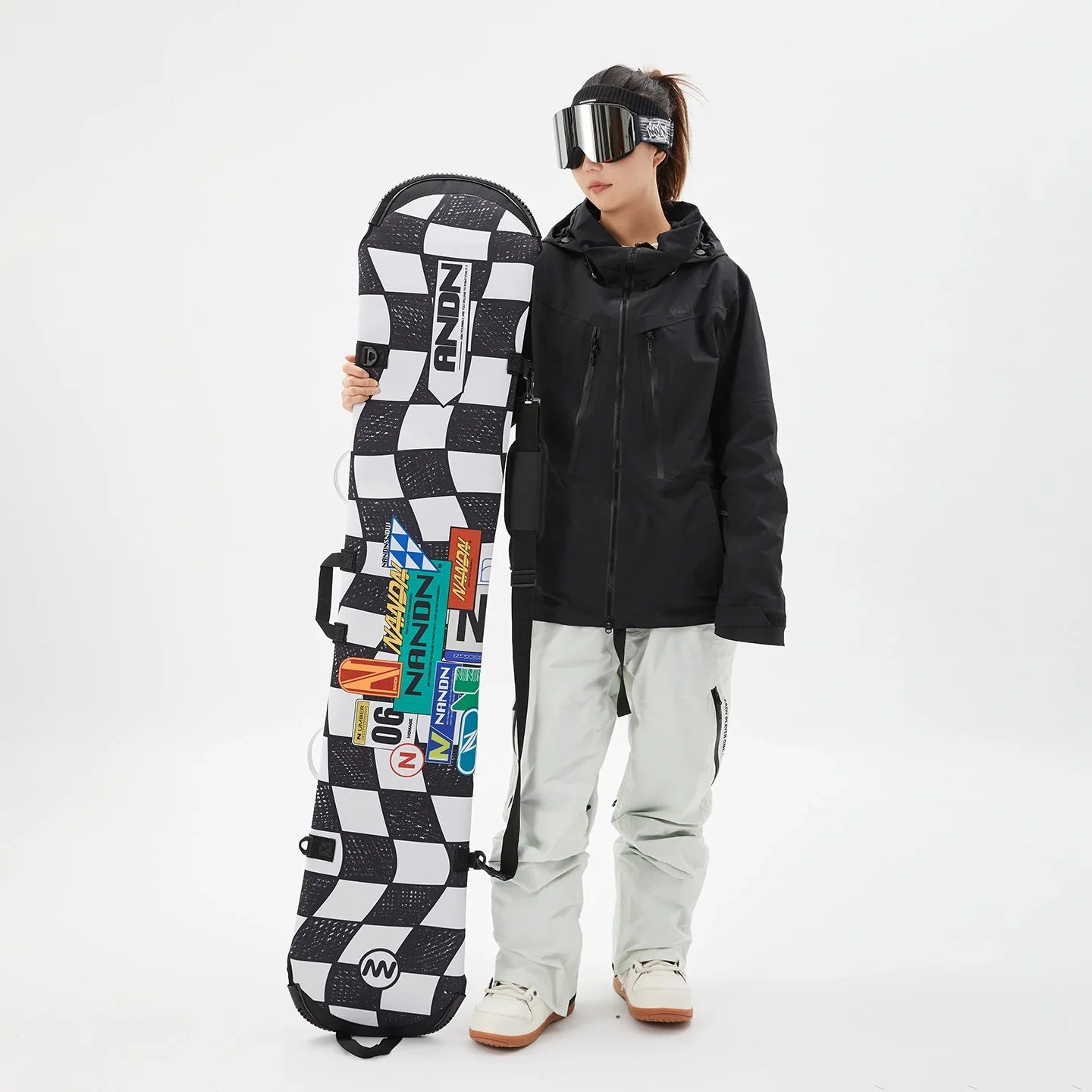 NANEND Single-layer anti-scratch and anti-rust single/double shoulder protective cover