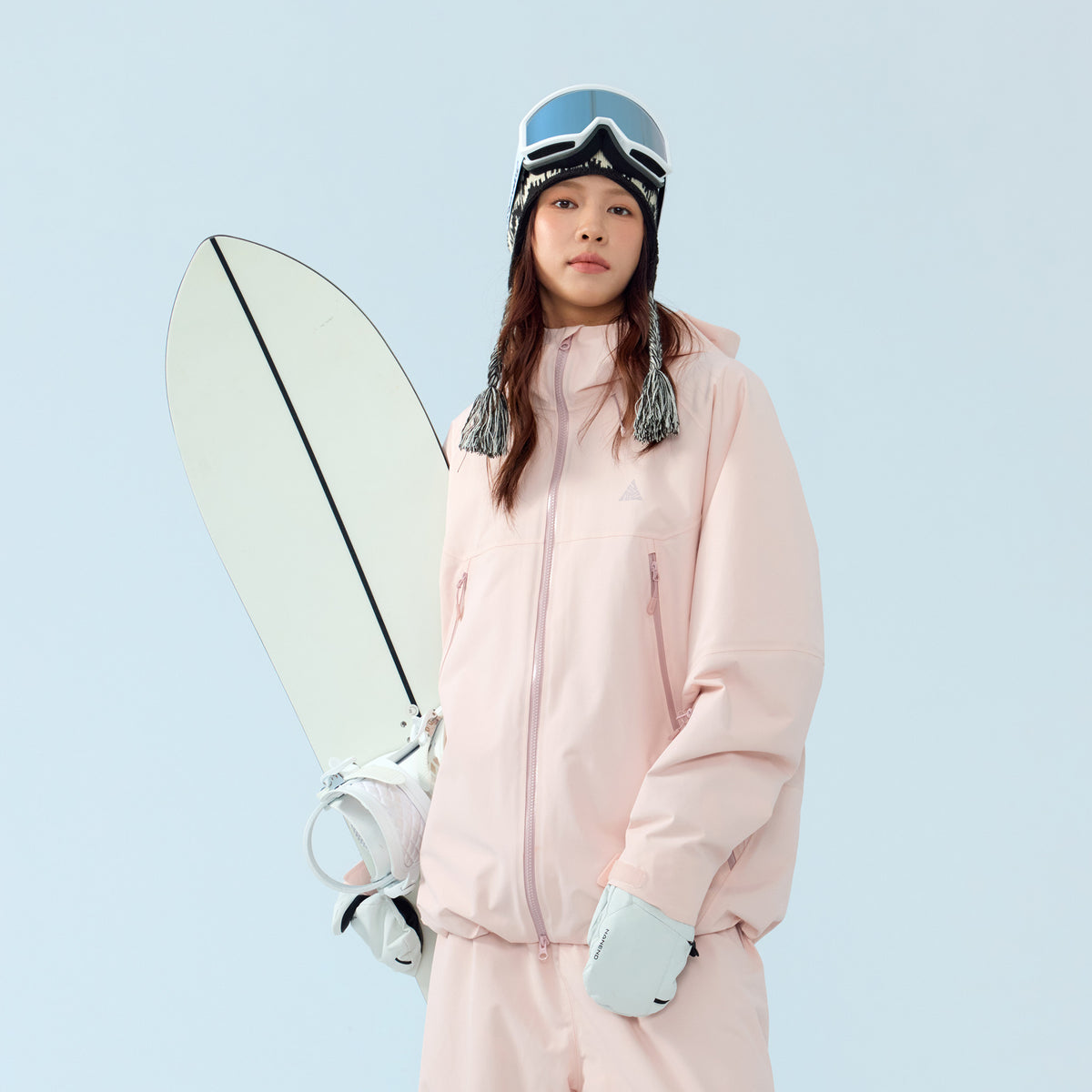Prismatic Series Insulated Ski Jacket – Unisex