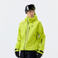 Ice lemon green