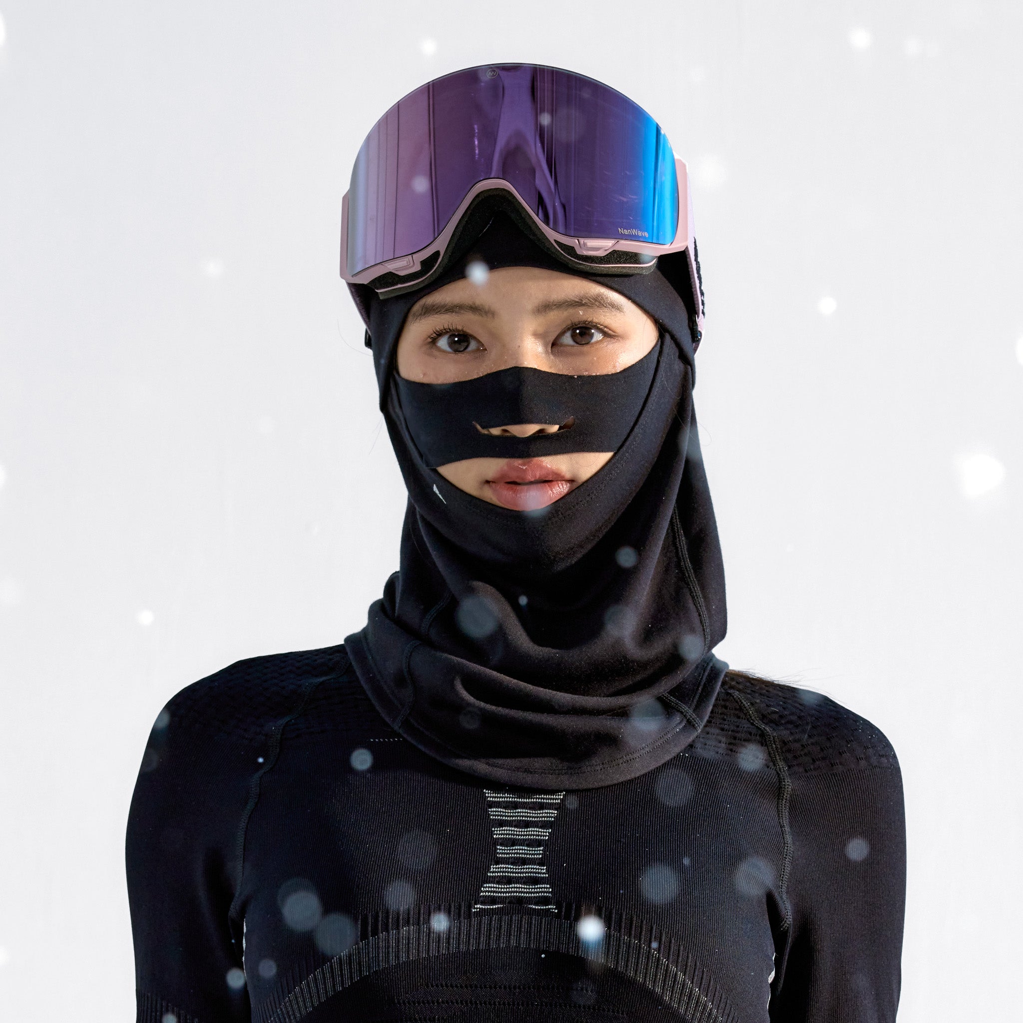 E-Shield™ Quick-Dry High-Resilience Impact-Resistant Face Mask NK27 – Unisex