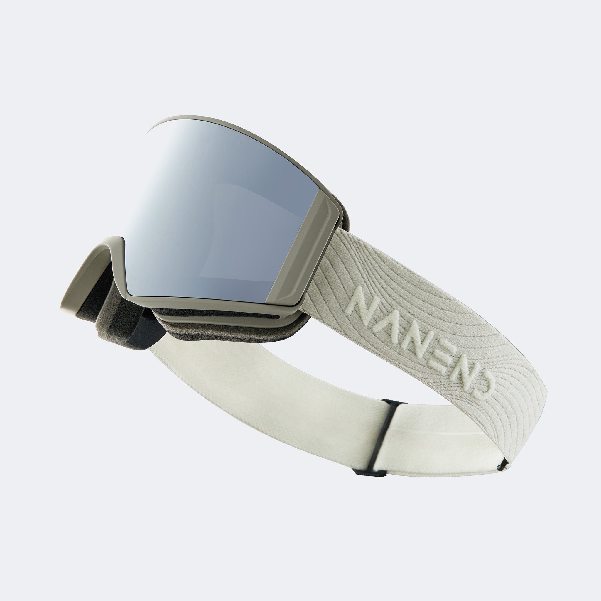 Slide-on cooling rapid defogging Ski Goggles NG22