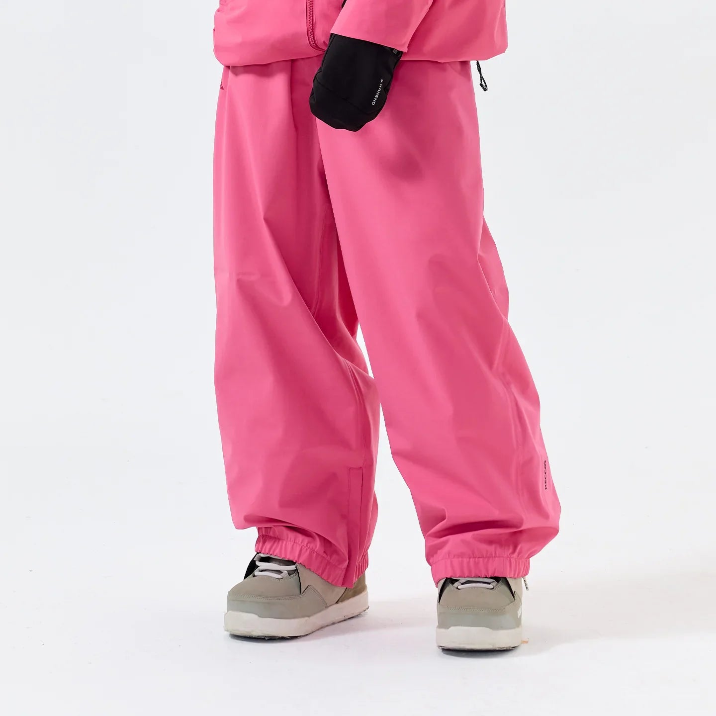 NANEND RECCO waterproof fleece lining for warmth and durability Free fit - Unisex