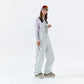 NANEND New 3L Waterproof Professional Ski Overalls Pro Fit - Unisex