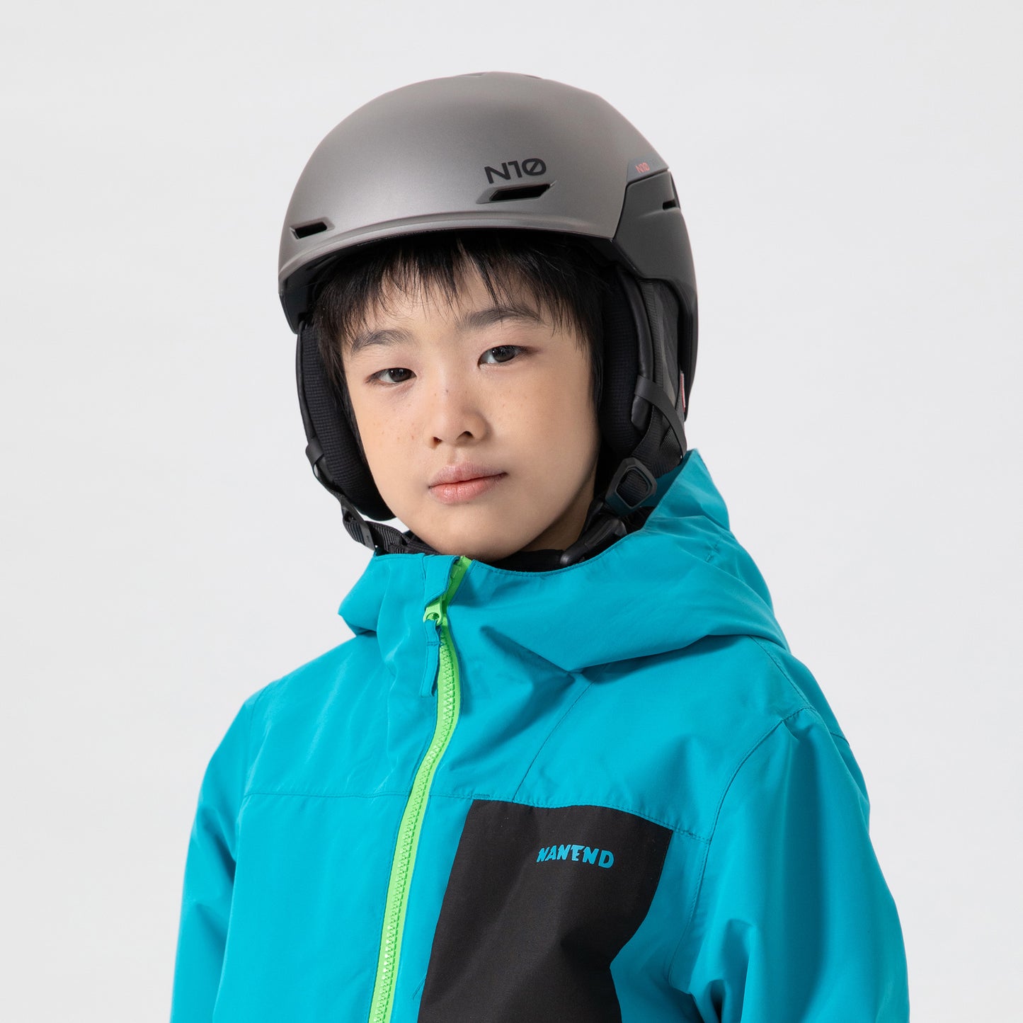 Standard anti-collision children's helmet - N10kids
