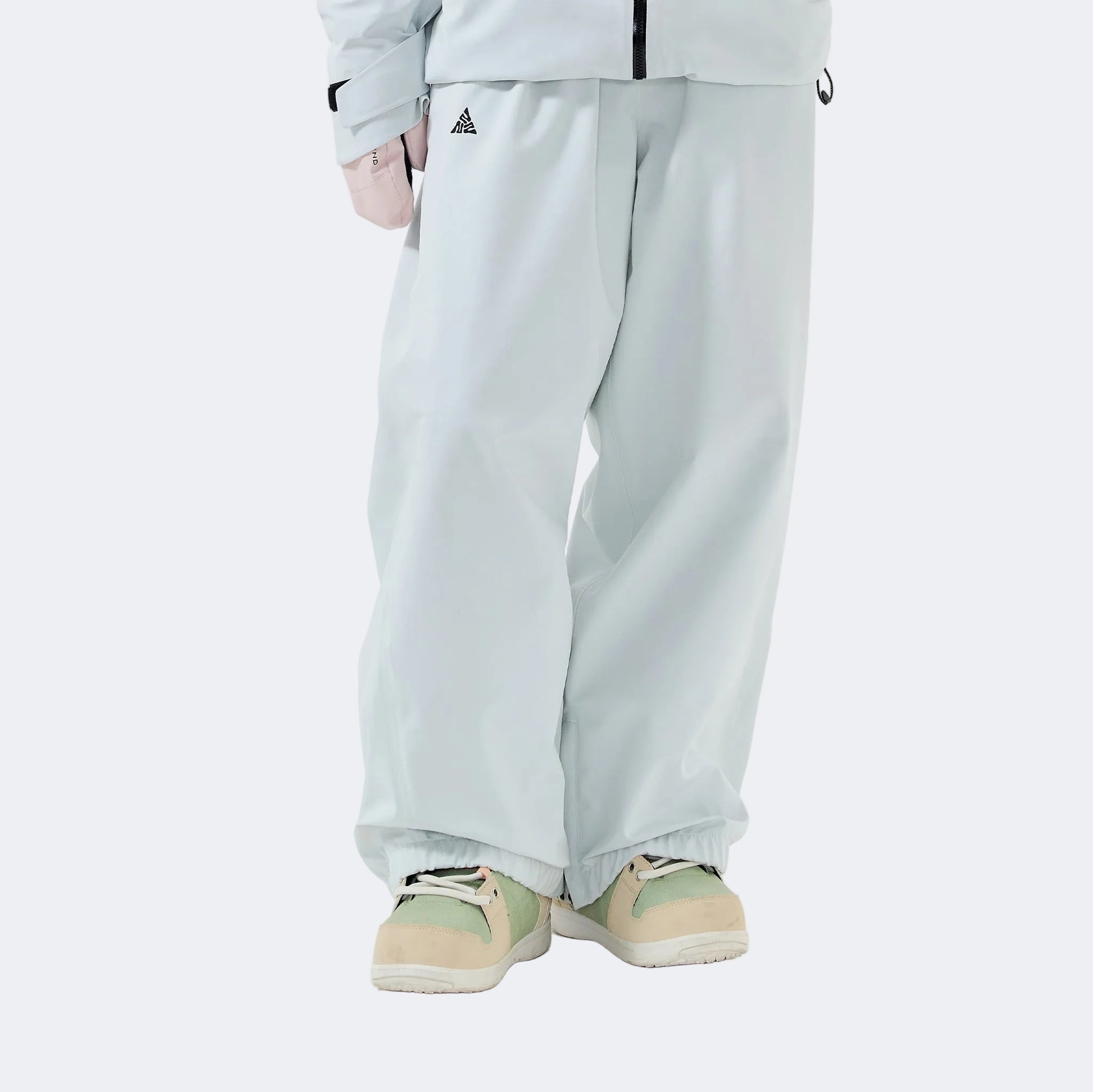 Glacier White