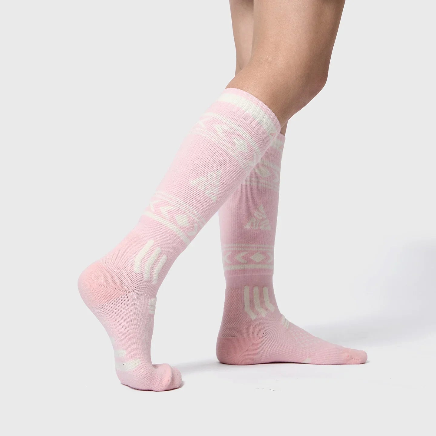 NANEND & AWEX Collaboration Merino Wool Warm Sports Socks