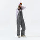 NANEND New 3L Waterproof Professional Ski Overalls Pro Fit - Unisex