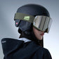 DustyVine-Green VLT-12% Brown lenses + VLT-59% High-Definition Lenses