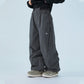 NANEND 3L New Fully Taped Waterproof, Breathable, Abrasion-Resistant Fleece Free Style Men's & Women's Ski Pants