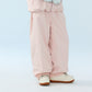 Waterproof Fleece-lined Loose-fit Insulated Snowboard Pants – Unisex