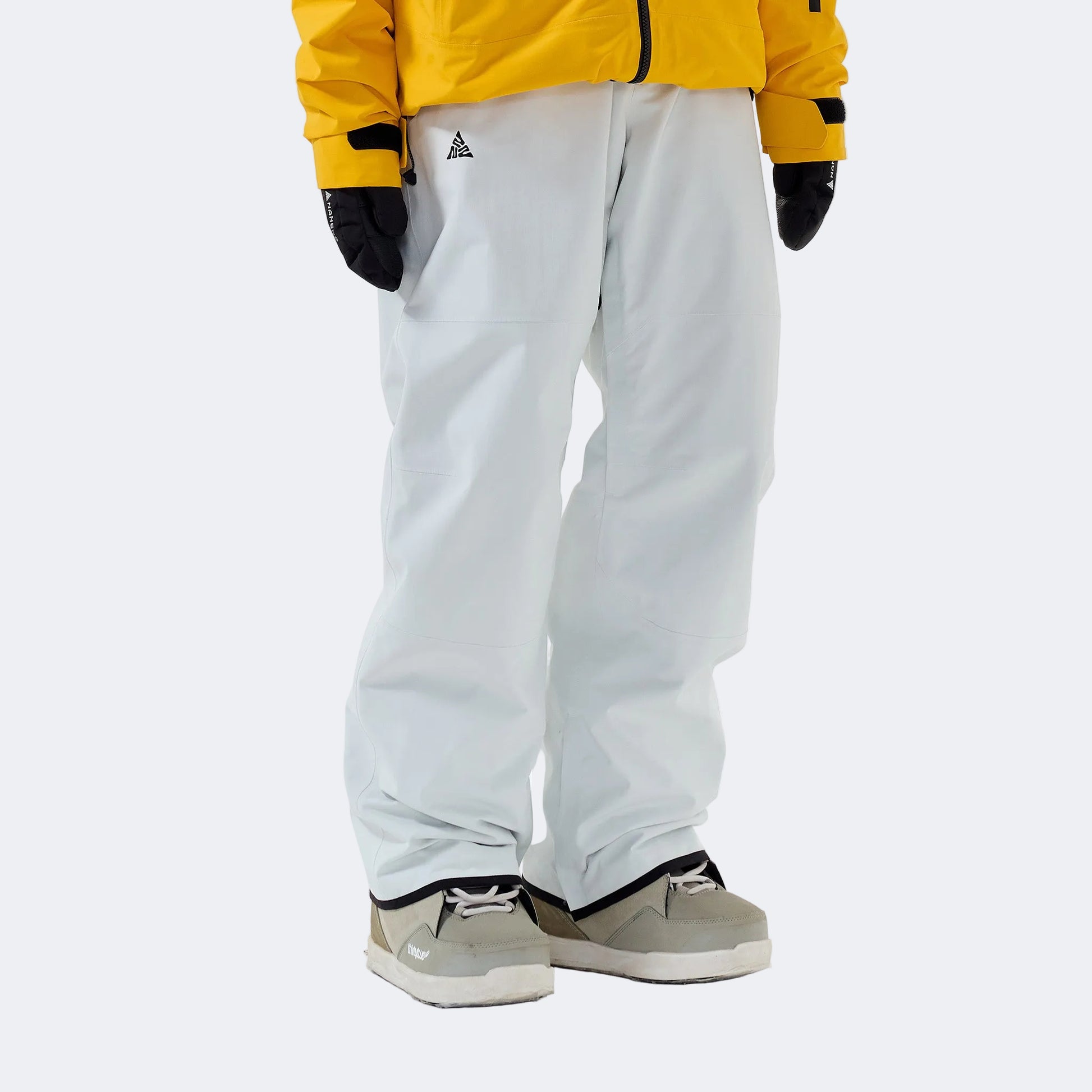 Glacier White