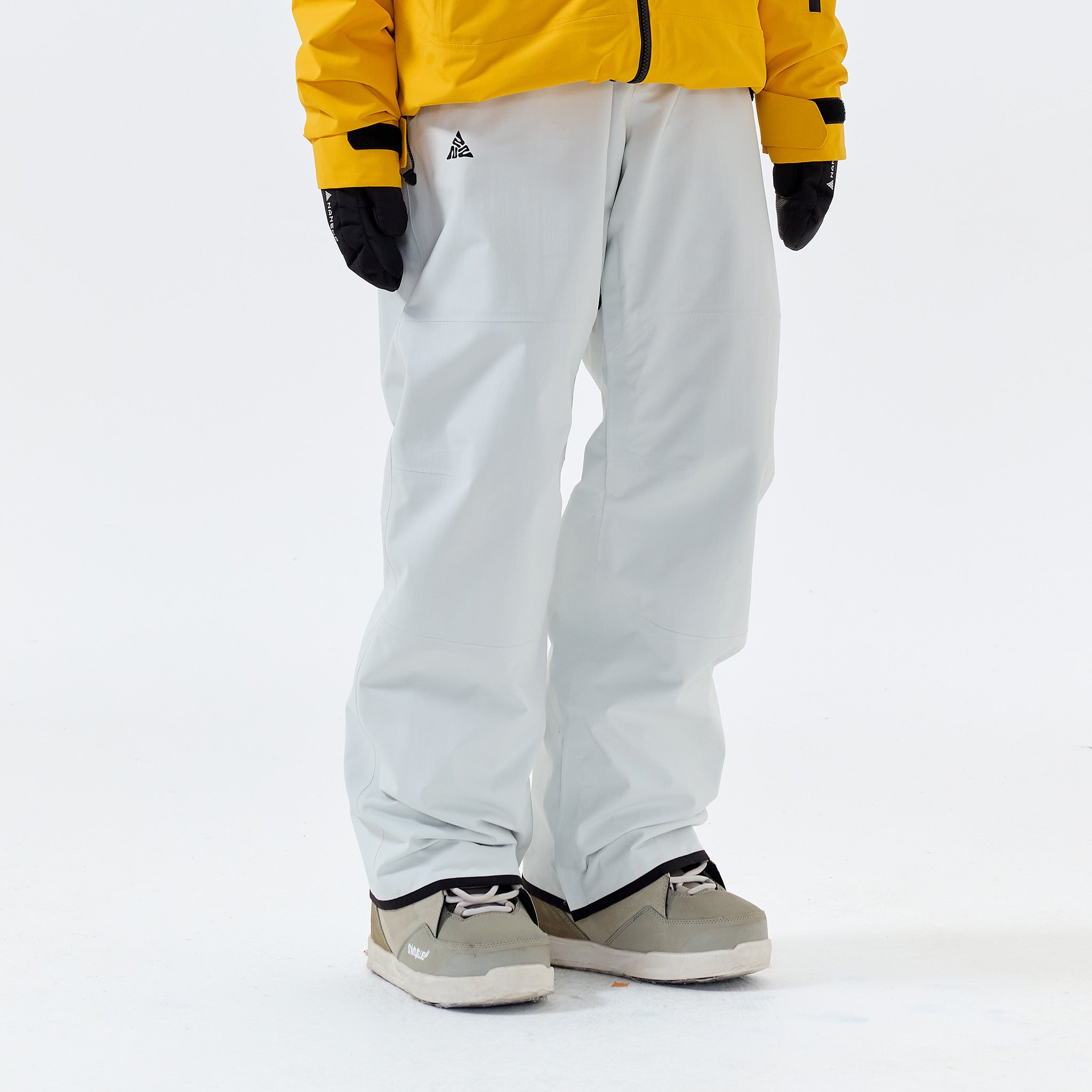 Glacier White