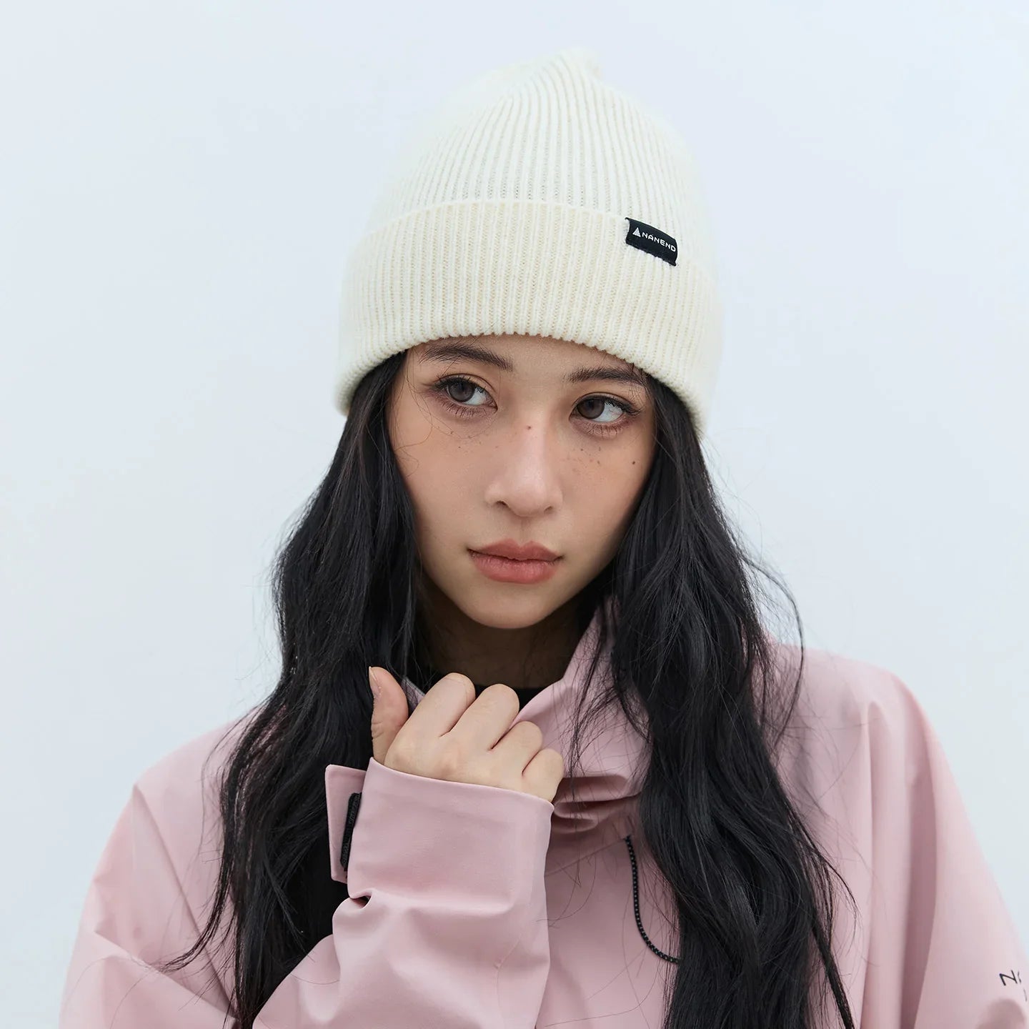 NANEND New Merino wool lightweight and warm outdoor ski beanies