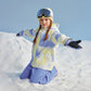 NANEND Warm & Waterproof Ski Suit for Boys and Girls