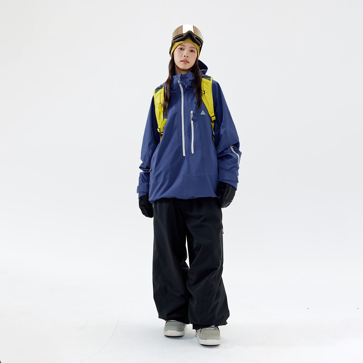 NANEND 3L Waterproof, Windproof, Breathable, and Warm Snowsuit Set - Unisex