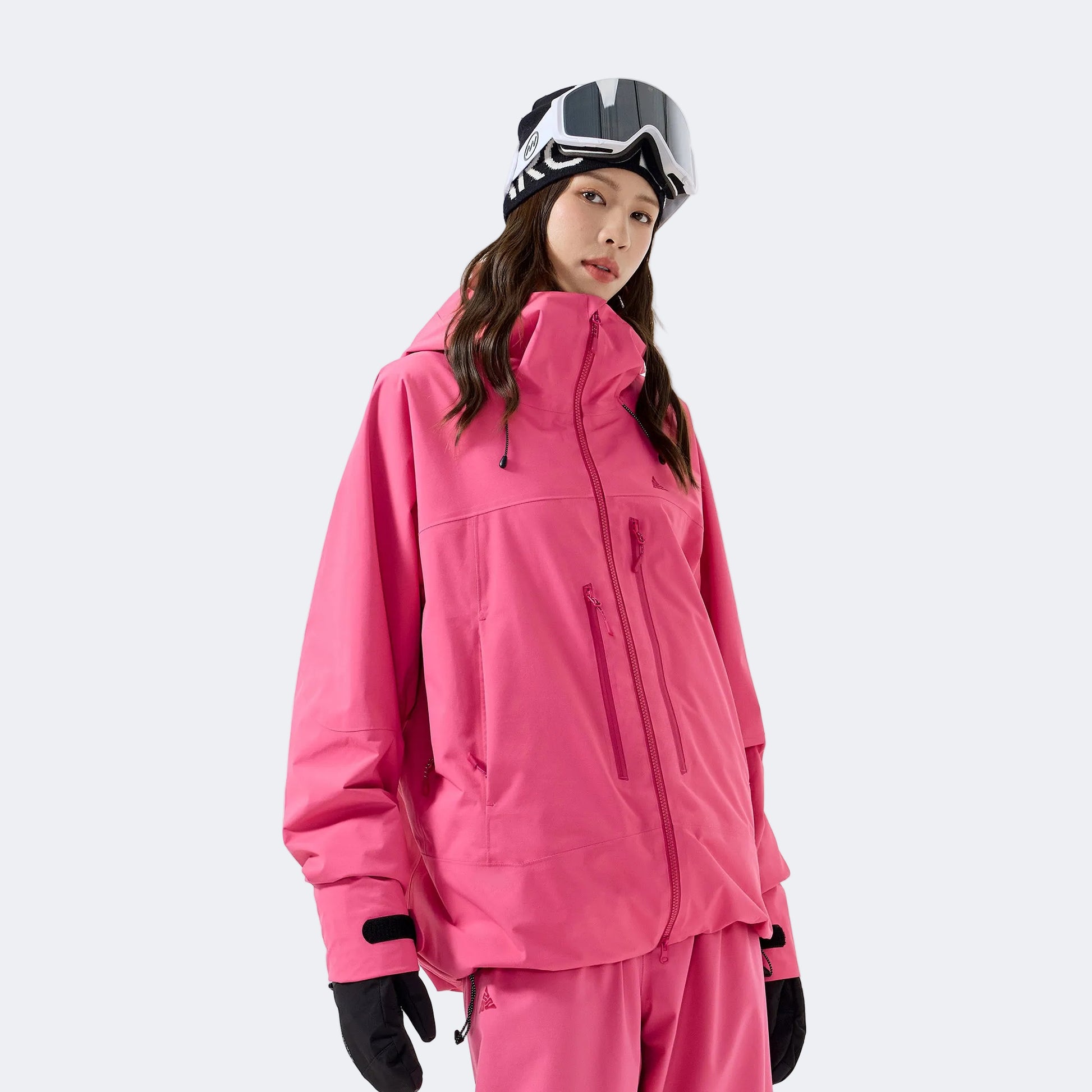 Moldy pink