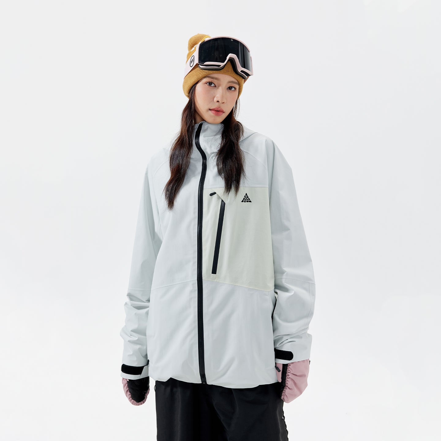 NANEND New Waterproof 3L Laminated Daybreak - Snowboard Suit