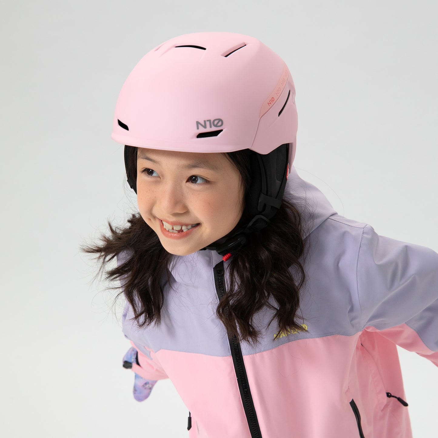Standard anti-collision children's helmet - N10kids