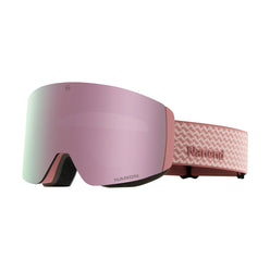 NANEND Magnetic large cylindrical double-layer anti-fog snowboard and ski goggles NG14S