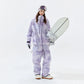 NANEND SweetSpot Butterfly 3L Lightweight and Durable Snowsuit Set - Women's