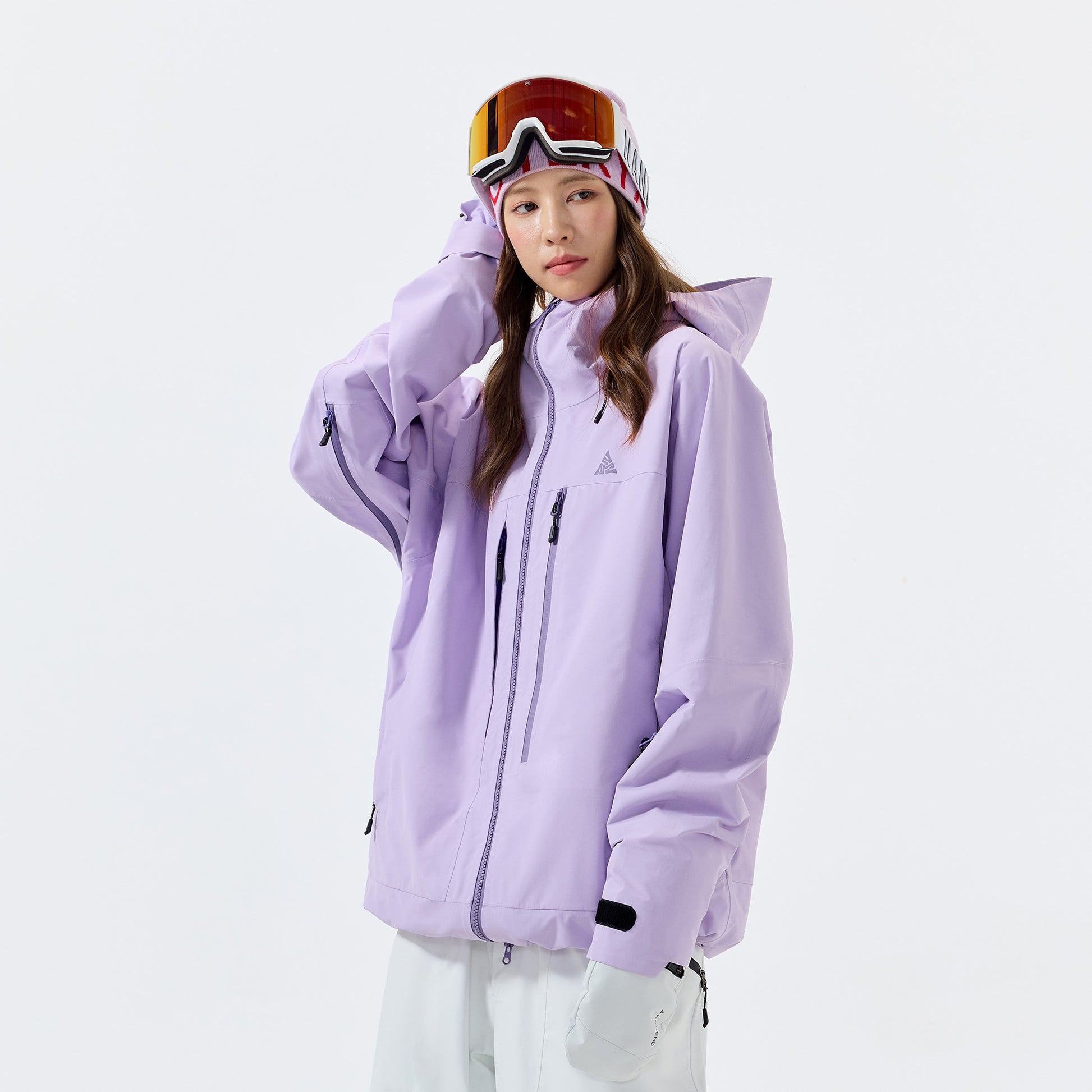 Titanium Mist Purple
