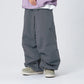 NANEND 3L Waterproof Warm Loose Snowboard Pants -Unisex