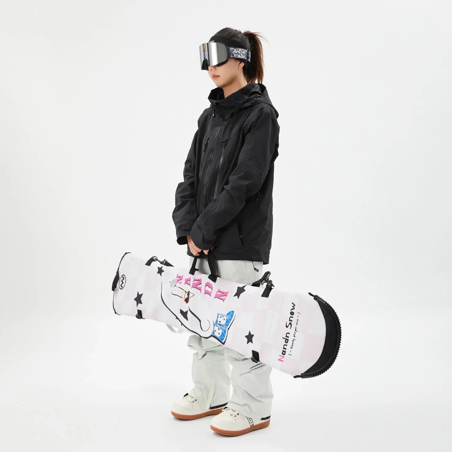 NANEND Single-layer anti-scratch and anti-rust single/double shoulder protective cover