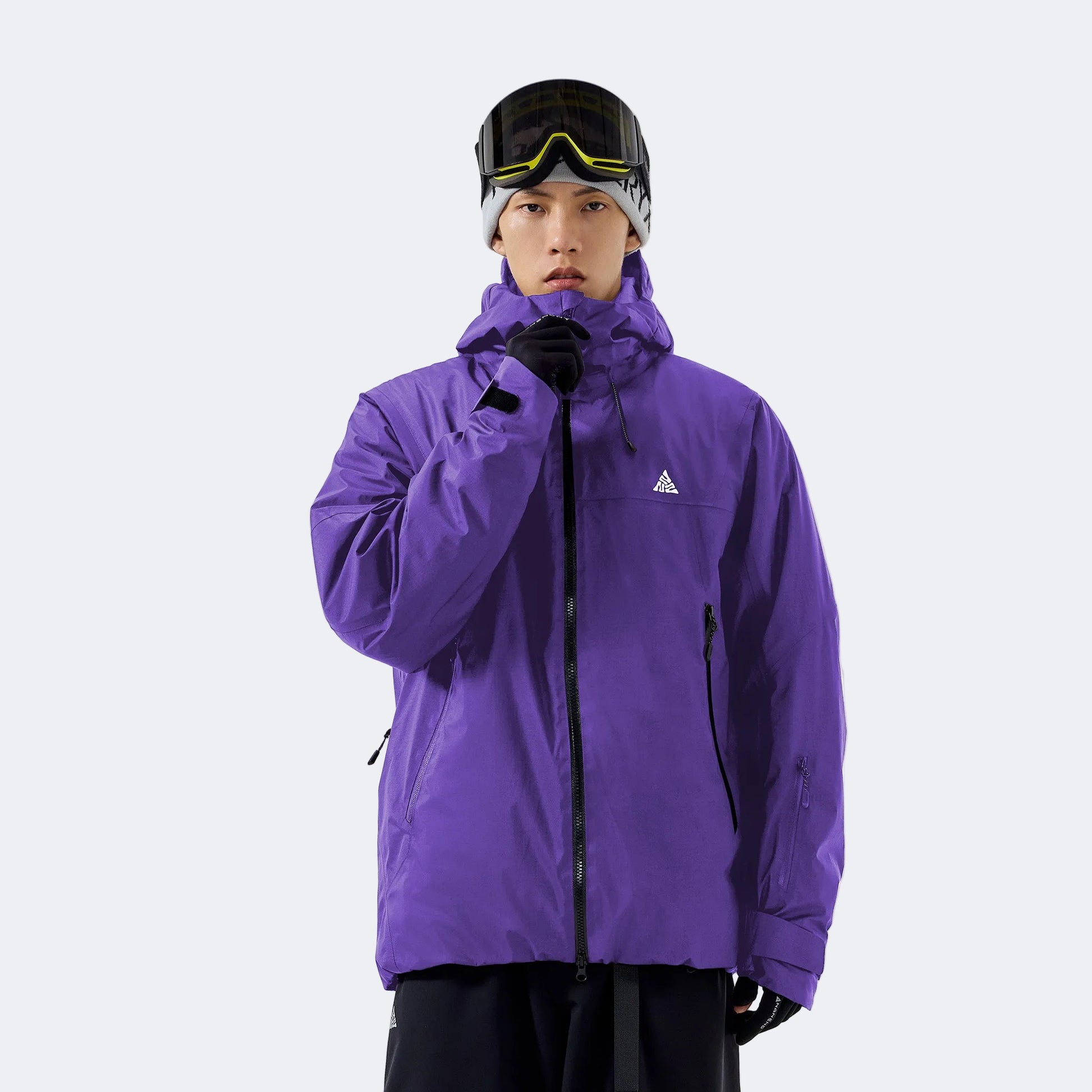 Dark purple