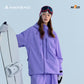 NANEND Skyline men's and women's RECCO ski jacket 3L laminated Arc snowboard suit