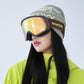 Coconut Brown Photochromic Lens VLT 6%-30%