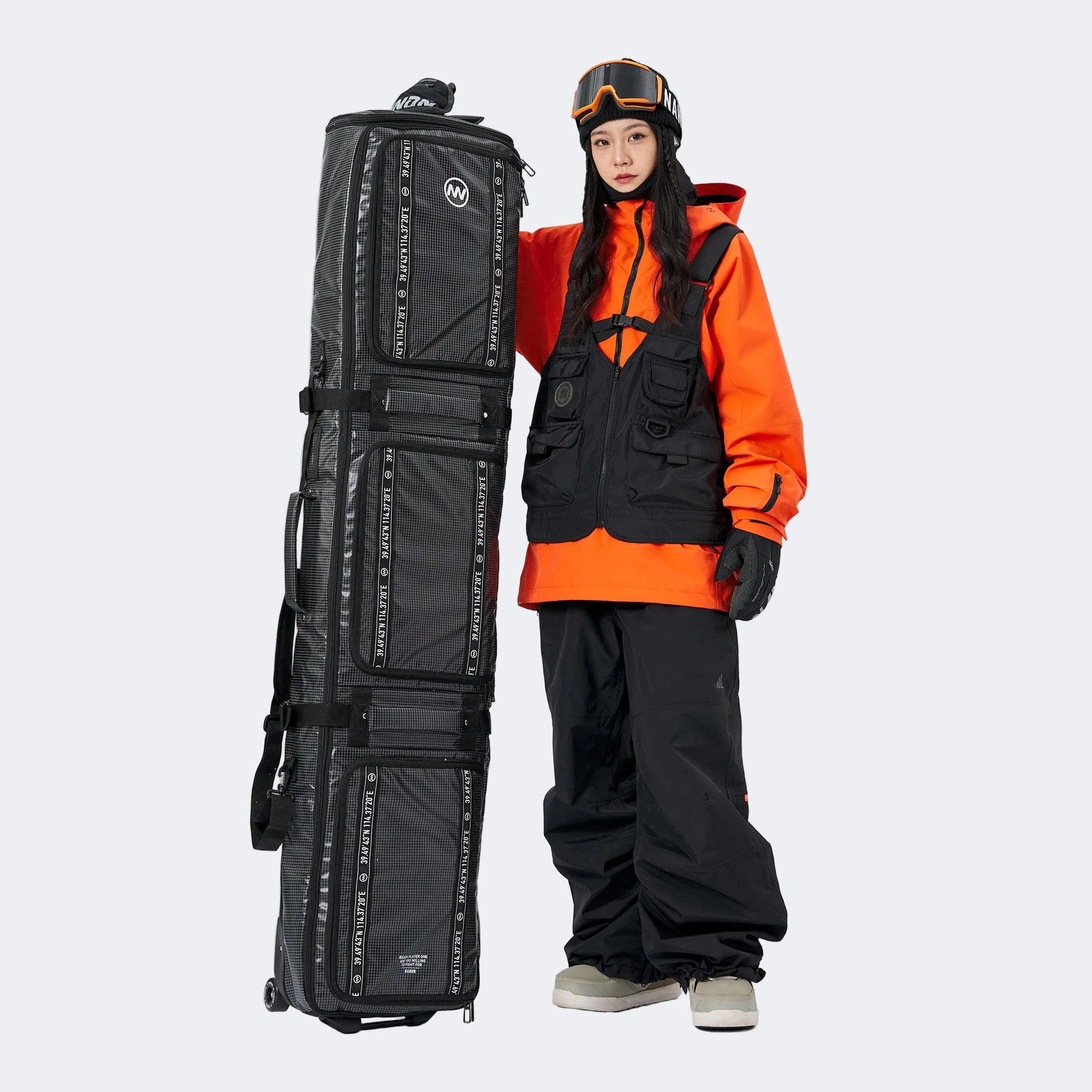 Backpacks - NANEND
