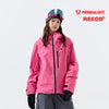 NANEND 3L Waterproof & Warm & P coton RECCO Ski Suit
