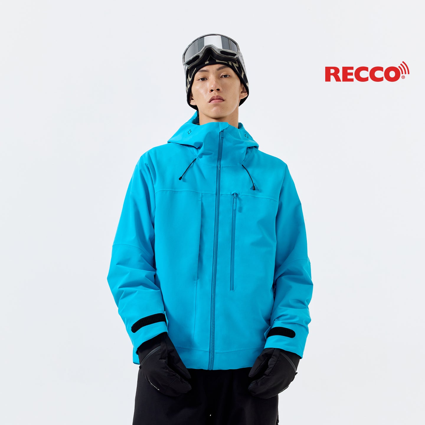 NANEND Arc Core 3L Recco Keep warm Ski Jacket