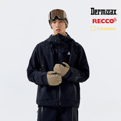 NANEND Skyline PRO ski suit women's 25 new waterproof high-end 3L hard shell outdoor top jacket