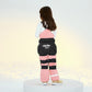 Kids Impact Protection – Hip & Knee Pads, Overpants Style, Thickened for Skiing