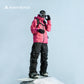 NANEND Snowboard Ski Suit Set Waterproof Warm Rescue Snow Suit Pants Set