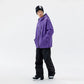 Combinaison de ski NANEND New 25 3L entièrement étanche et chaude pour hommes 
