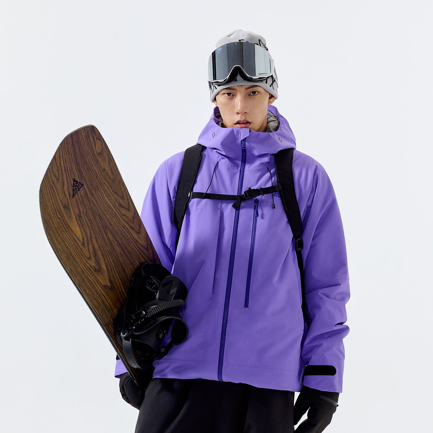 NANEND Arc Core 3L Recco Keep warm Ski Jacket