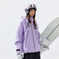 NANEND SweetSpot New 3L Lightweight Hardshell Ski Jacket with RECCO -Unisex