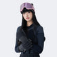 Gold Primaloft® Insulated Touchscreen Ski Gloves – Waterproof & Wear-Resistant